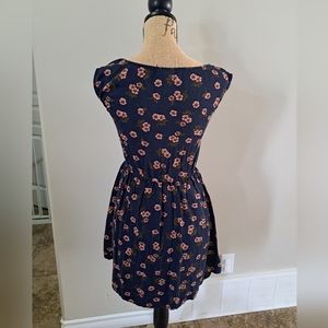 Twix (simons) floral dress